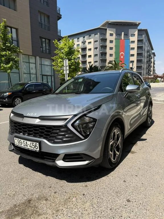 Kia Sportage — foto 3/4