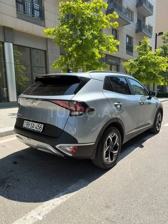 Kia Sportage — foto 4/4