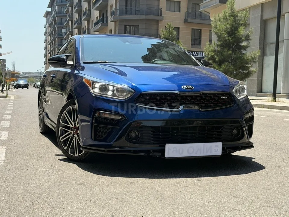 Kia Forte — фото 2/4