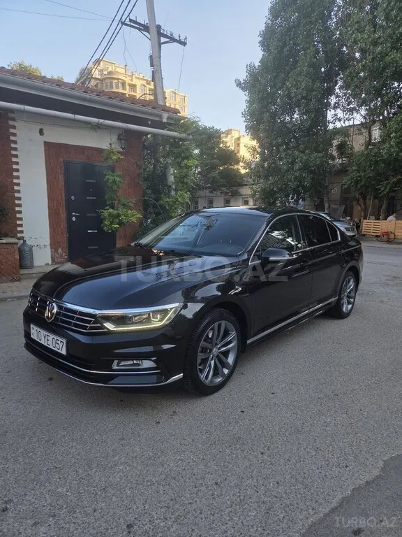 Volkswagen Passat — фото 2/4