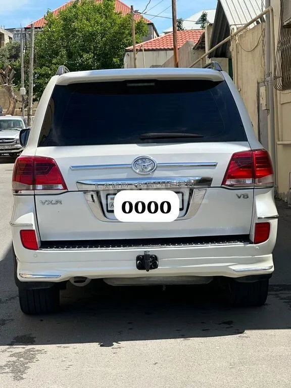 Toyota Land Cruiser — foto 4/4