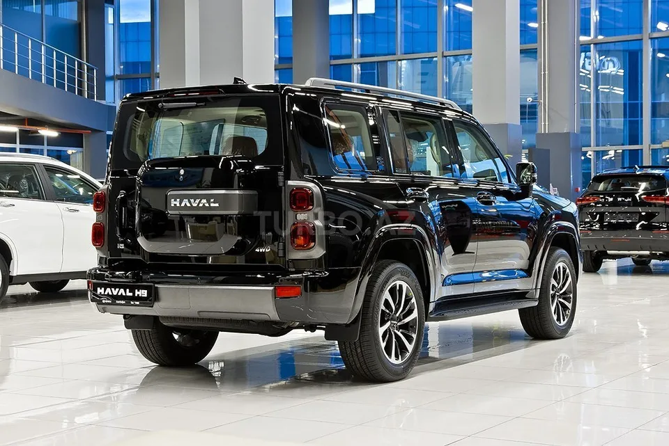 Haval H9 — фото 2/4
