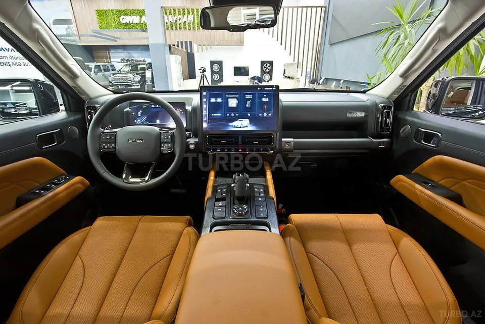 Haval H9 — фото 3/4