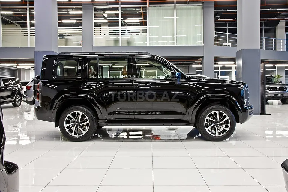 Haval H9 — фото 4/4