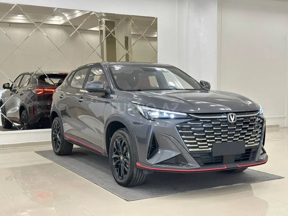 Changan Oshan X5 Plus — фото 1/4