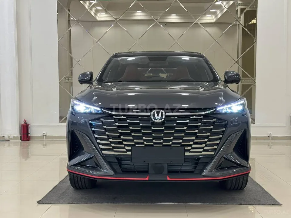Changan Oshan X5 Plus — фото 2/4