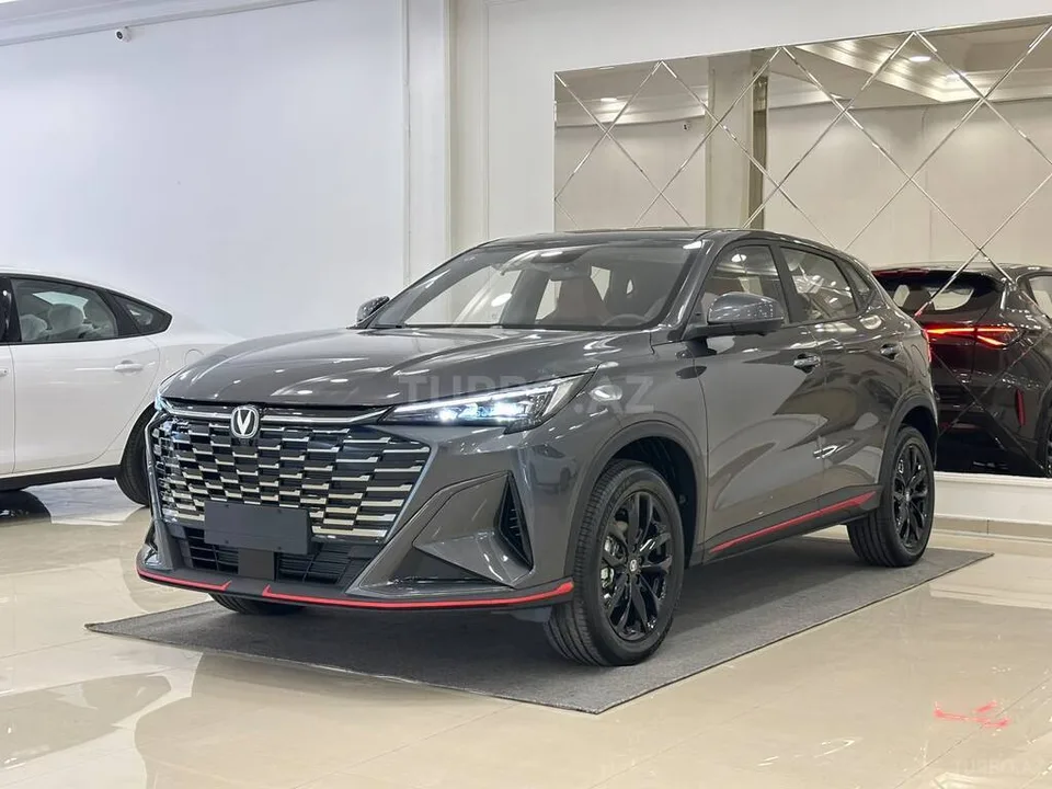 Changan Oshan X5 Plus — фото 3/4