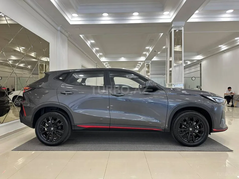 Changan Oshan X5 Plus — фото 4/4