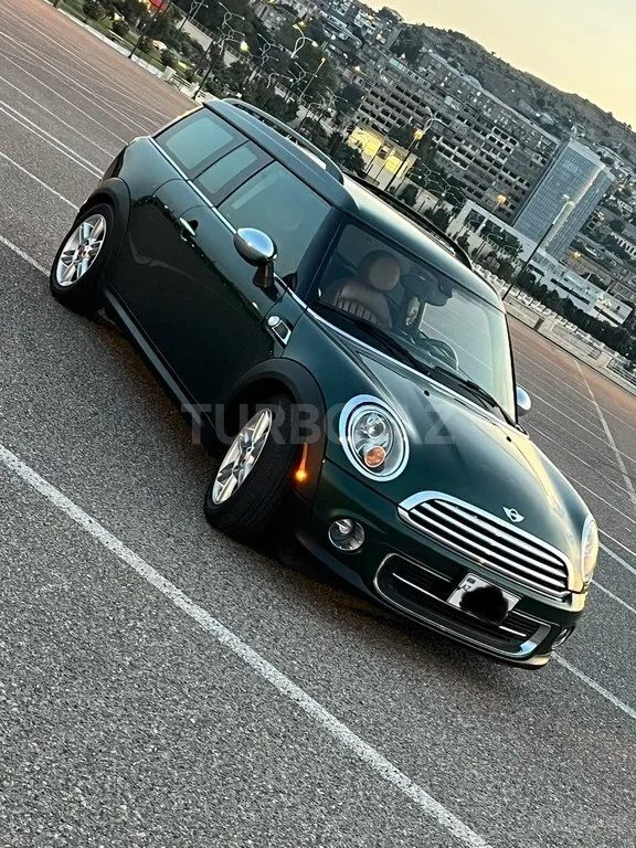 Mini Clubman — фото 2/4