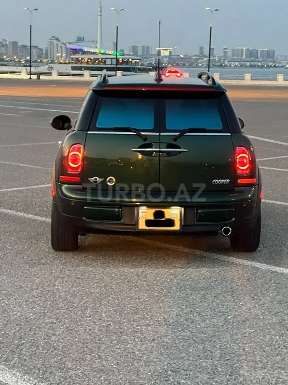 Mini Clubman — фото 3/4