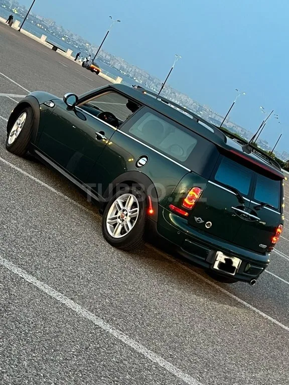 Mini Clubman — фото 4/4
