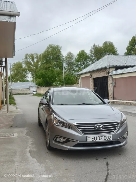 Hyundai Sonata — фото 2/4