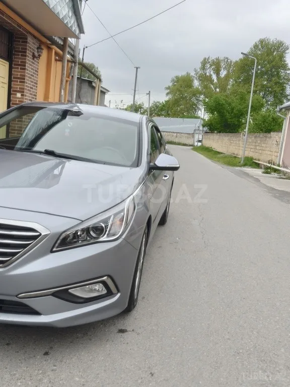 Hyundai Sonata — фото 3/4