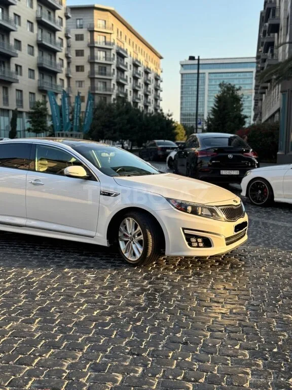Kia Optima — фото 3/4