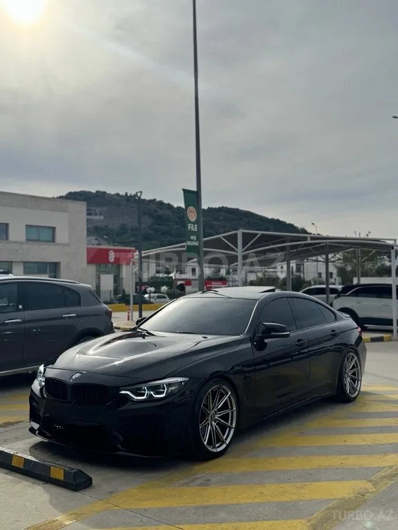 BMW 428 — фото 1/4