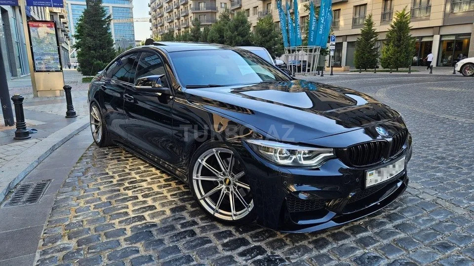 BMW 428 — фото 2/4
