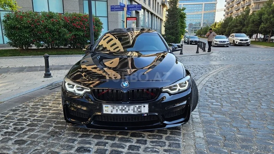 BMW 428 — фото 3/4