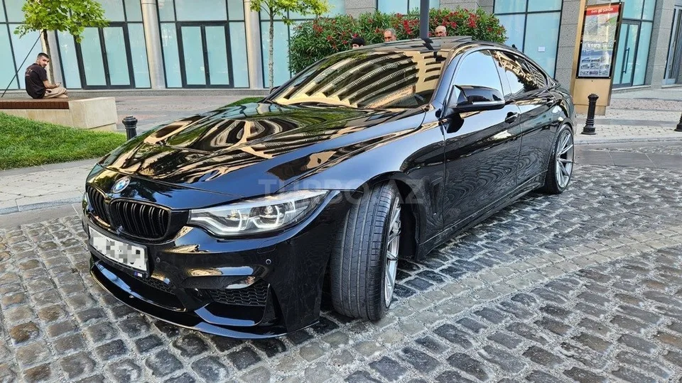 BMW 428 — фото 4/4