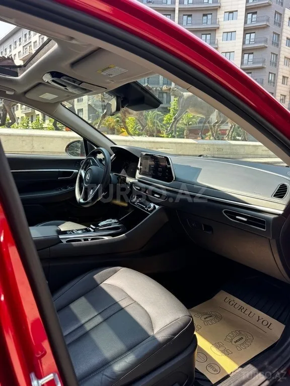 Hyundai Sonata — фото 3/4