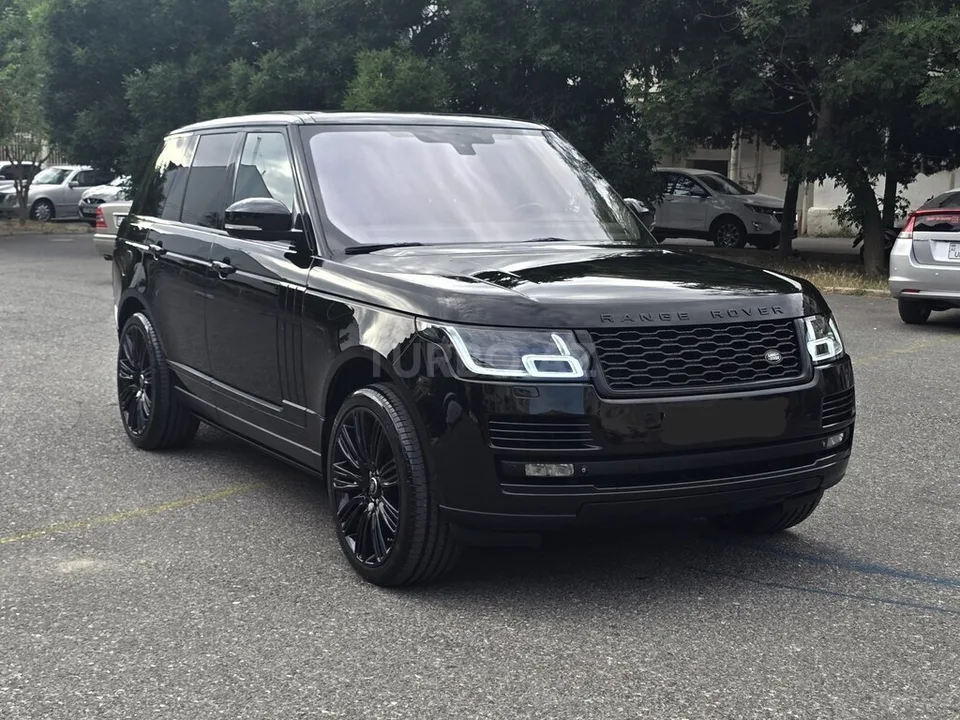 Land Rover Range Rover — foto 1/4