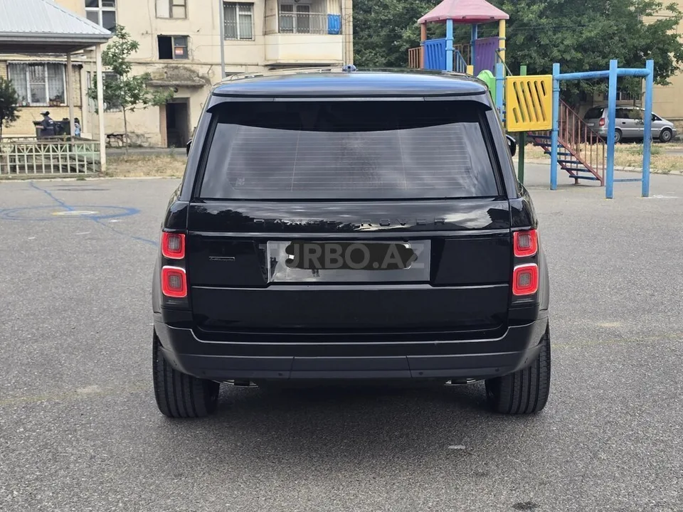 Land Rover Range Rover — foto 3/4
