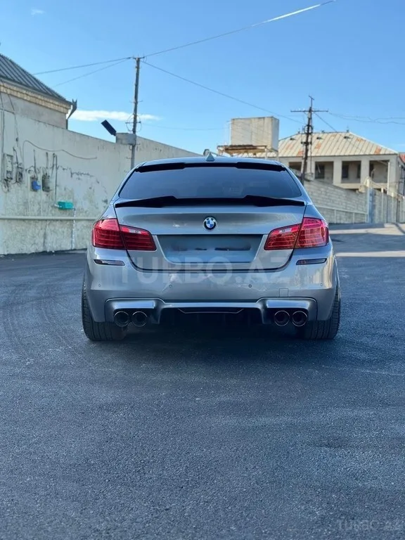 BMW 520d — фото 2/4