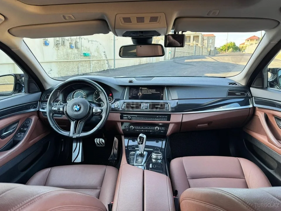 BMW 520d — фото 3/4