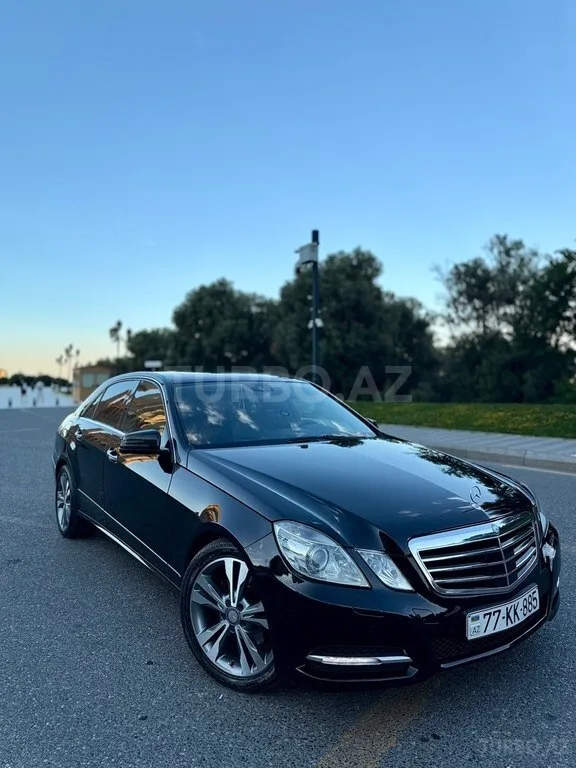 Mercedes E 350 — фото 2/4
