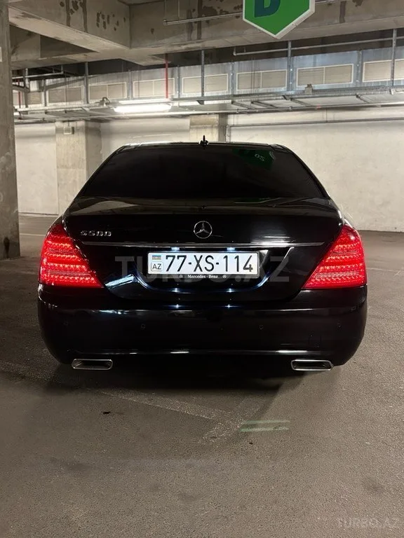 Mercedes S 350 — фото 2/4