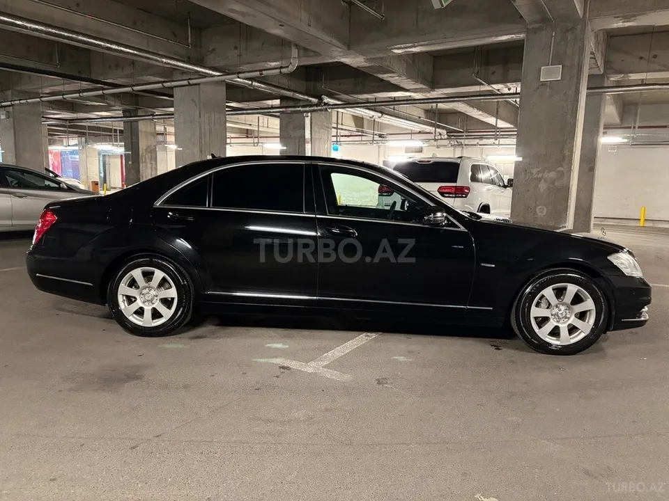 Mercedes S 350 — фото 3/4
