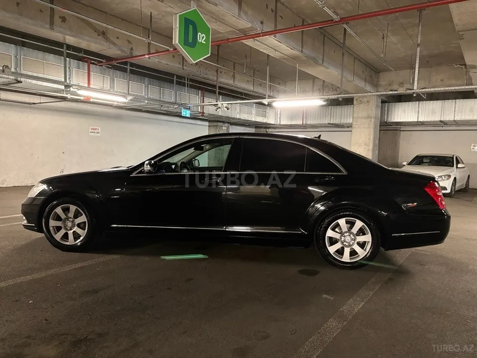 Mercedes S 350 — фото 4/4