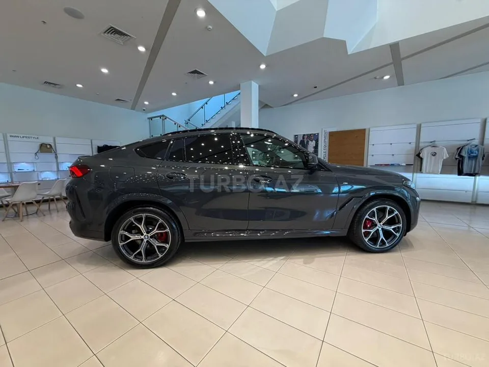 BMW X6 — фото 4/4