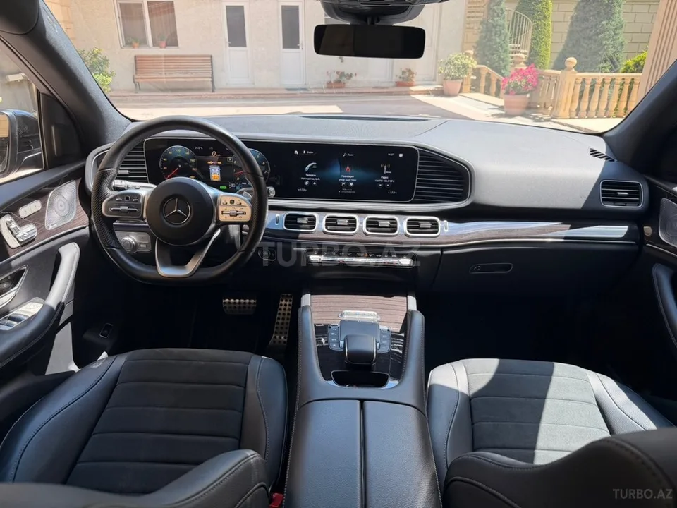 Mercedes GLE 450 4MATIC — фото 4/4