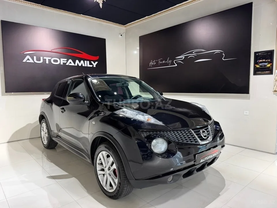 Nissan Juke — фото 3/4