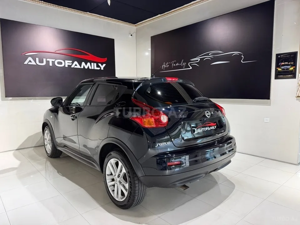 Nissan Juke — фото 4/4