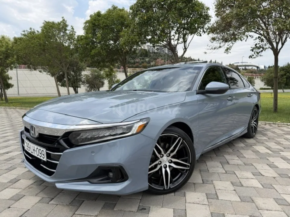 Honda Accord — фото 3/4