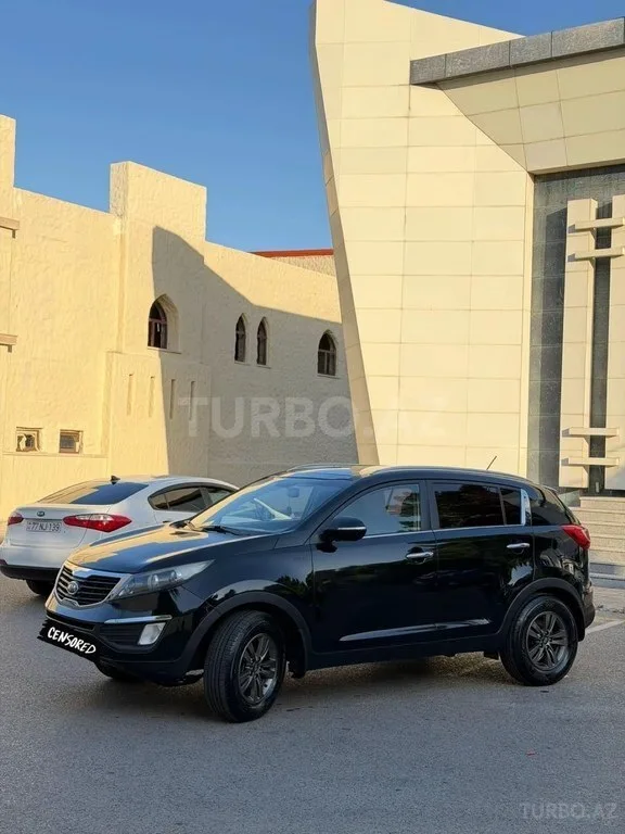 Kia Sportage — foto 3/4
