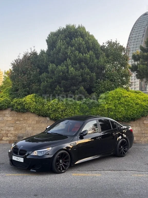 BMW 535 — foto 1/4