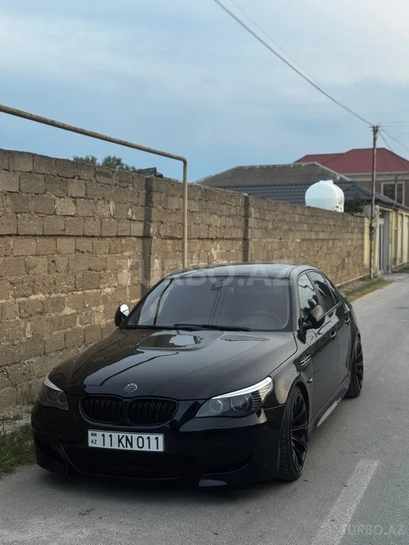 BMW 535 — foto 3/4