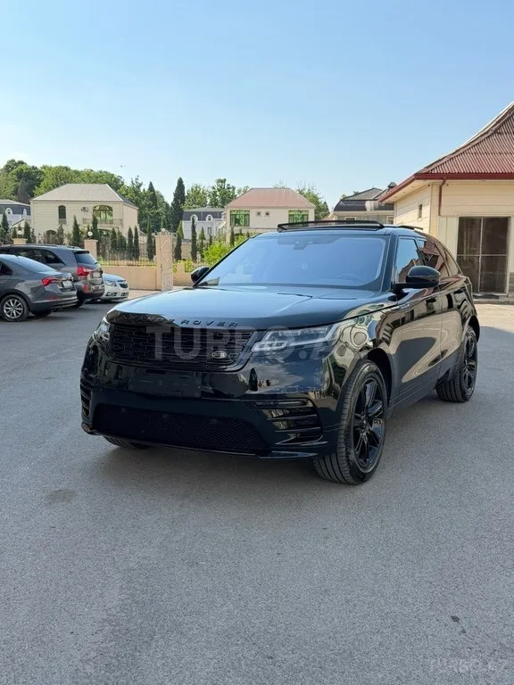 Land Rover RR Velar — фото 1/4