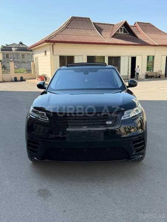 Land Rover RR Velar — фото 2/4