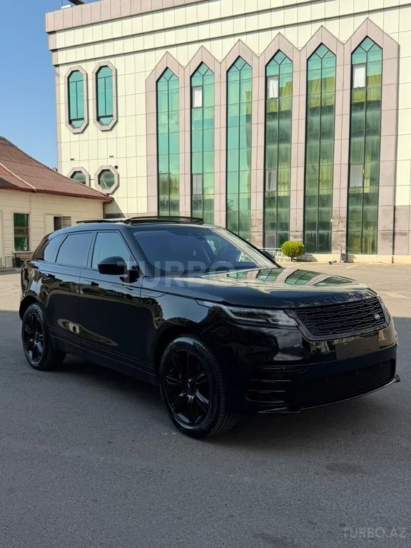 Land Rover RR Velar — фото 3/4