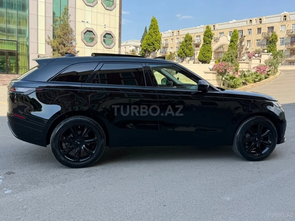 Land Rover RR Velar — фото 4/4