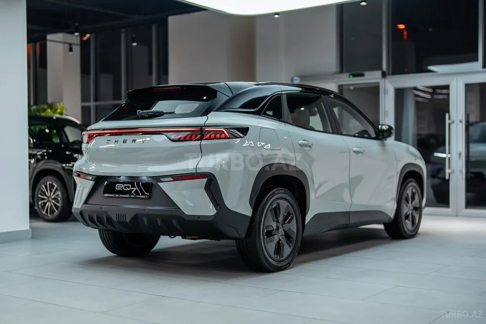 Chery eQ7 — фото 2/4