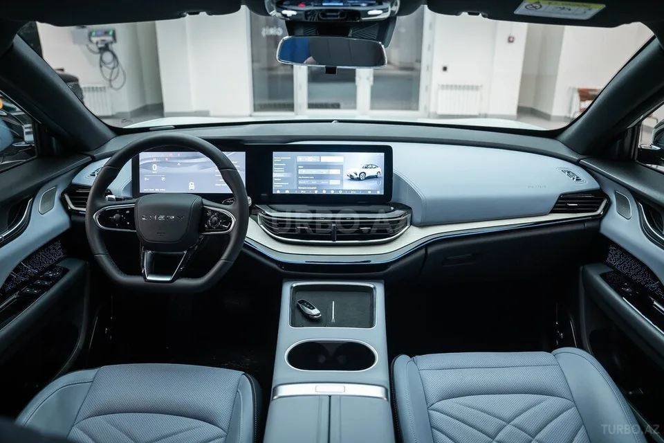 Chery eQ7 — фото 3/4