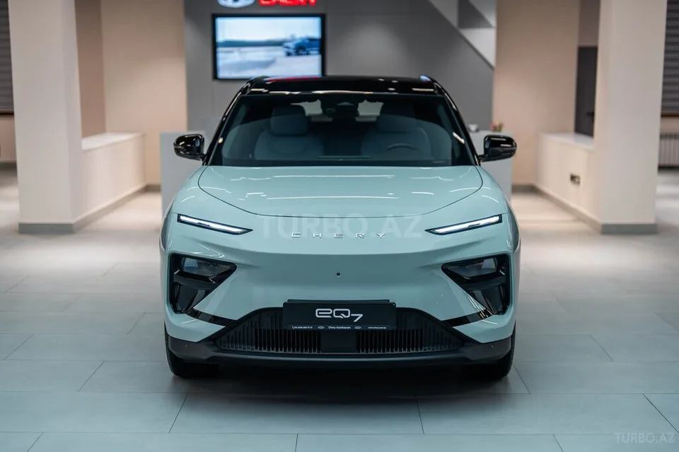 Chery eQ7 — фото 4/4