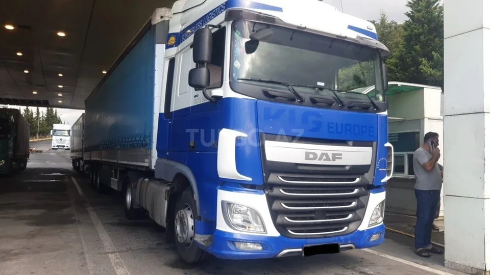 DAF XF 460 FT — фото 2/4