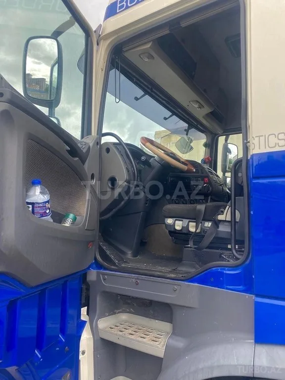 DAF XF 460 FT — фото 4/4