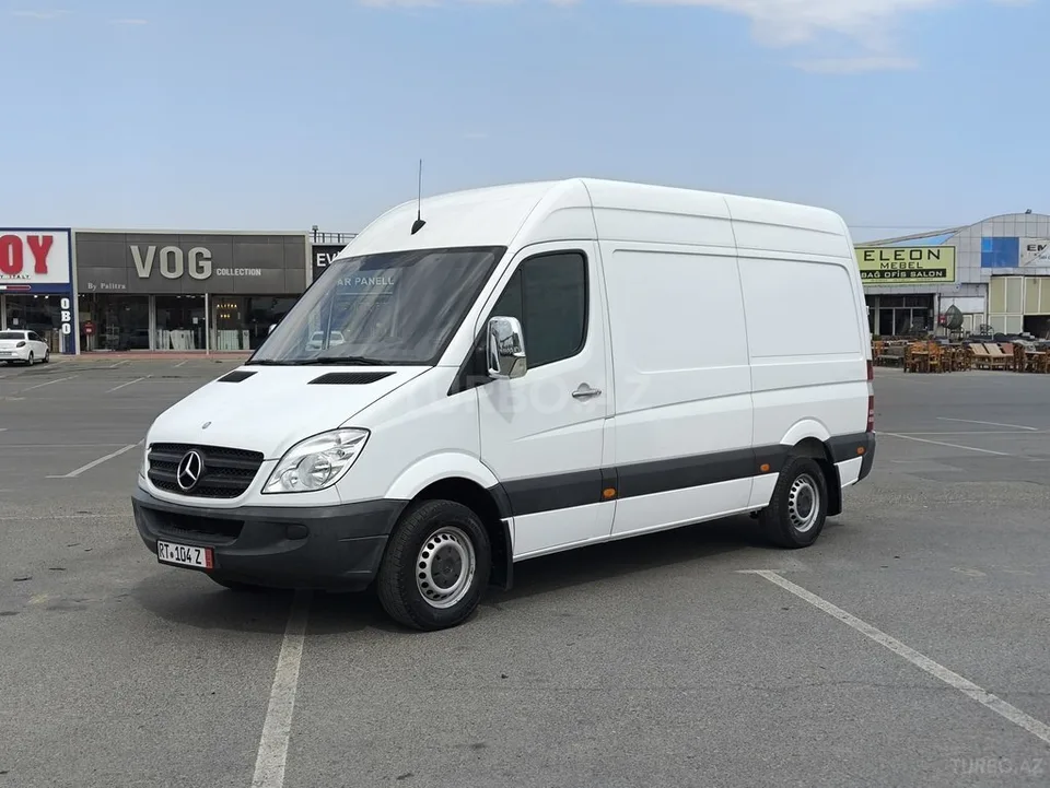 Mercedes Sprinter 315 — фото 1/4