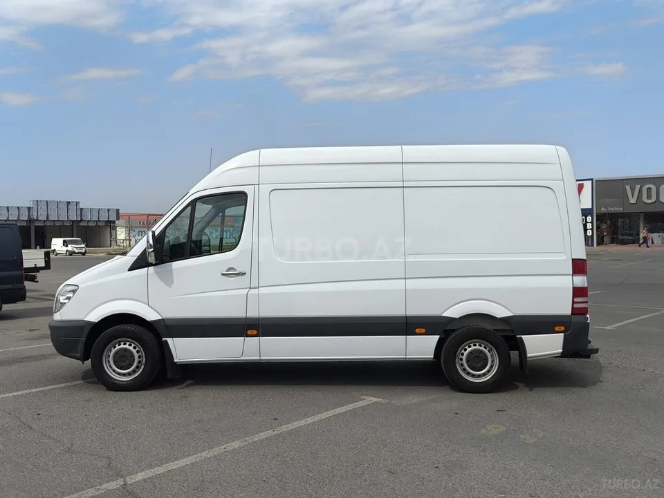 Mercedes Sprinter 315 — фото 2/4